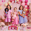 Our Generation Hop in Cat Carrier, Pet Care Playset for Doll Play, Plush 🍁 All In One Marketplace Canada
