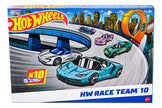 Hot Wheels 10-Pack of Toy Race Cars, Includes 1:64 Scale Corvette, Lamborghini, McLaren & Hot Wheels Originals 🍁 All In One Marketplace Canada
