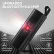 Monster S290 Bluetooth Speaker, Portable Bluetooth Speaker with 30W Loud Stereo Sound, Bluetooth 6.0, 20H Playtime, TWS Pairing, Support AUX/TF Card, IPX6 Waterproof Wireless Speaker for Home, Travel 🍁 All In One Marketplace Canada