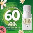 Air Wick Plug In Scented Oil Air Freshener Refills for Home – Infused with Essential Oils – 5 Count – Vanilla & Pink Papaya Scent 🍁 All In One Marketplace Canada