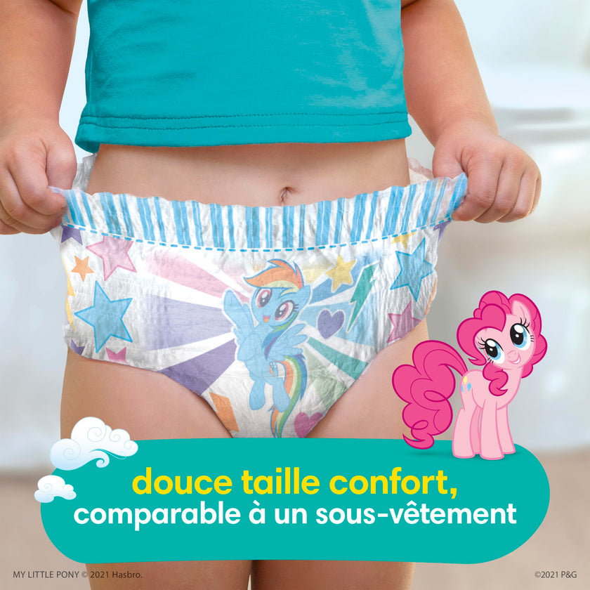 Pampers Easy Ups Training Underwear Girls Size 6 4T5T, 86 Count 🍁 All In One Marketplace Canada