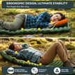 GEAR DOCTORS ® [500g] Ultralight Ether Camping Mattress Sleeping pad air Mattress Camping Sleeping pad Camp mat, matelas gonflable, Portable 🍁 All In One Marketplace Canada