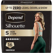Depend Adult Incontinence & Postpartum Underwear, Small, 16 Count 🍁 All In One Marketplace Canada
