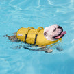 Outward Hound Granby Splash Dog Life Jacket with Handle, Reflective Floating Vest for Swimming & Boating, Maximum Buoyancy, All Skill Levels, Extra-Small Dogs & Puppies (11–15