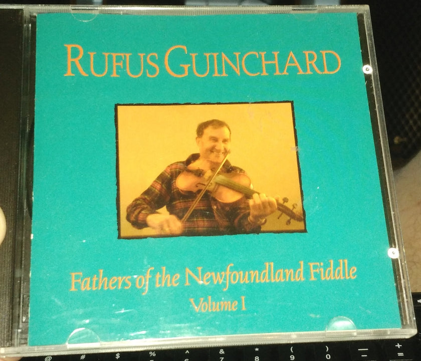 Fathers Of The Newfoundland Fiddle Vol. 1