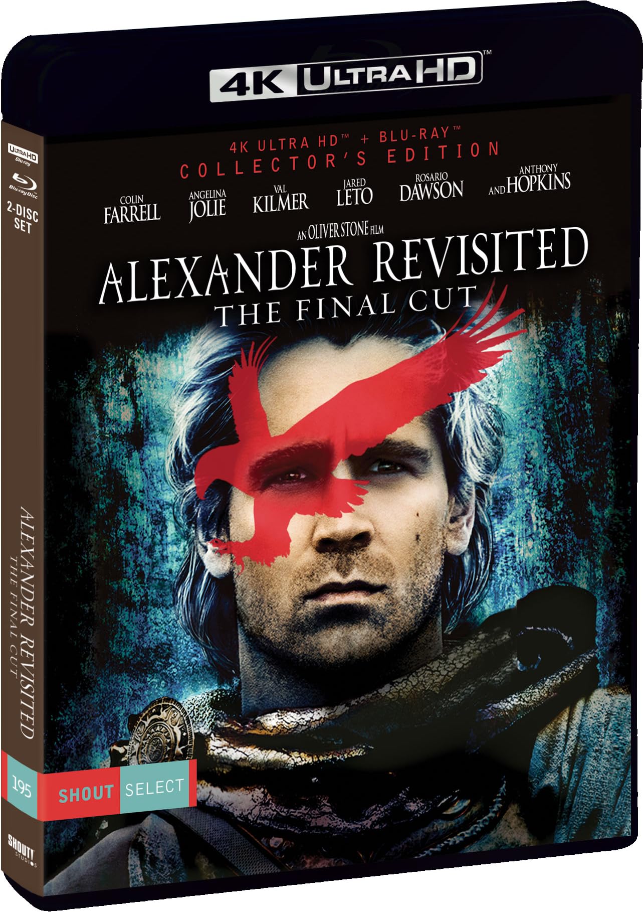 Alexander Revisited: The Final Cut [Collector's Edition] - 4K/Blu-Ray