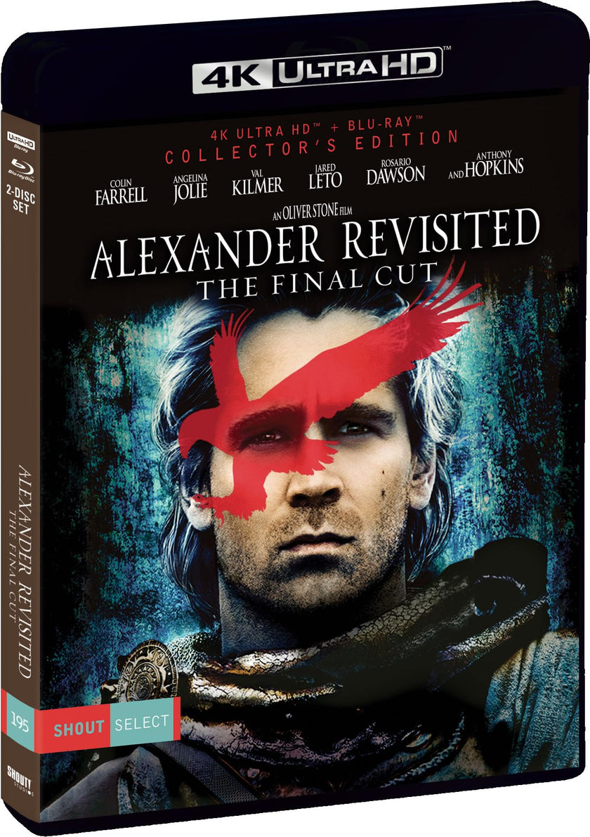 Alexander Revisited: The Final Cut [Collector's Edition] - 4K/Blu-Ray
