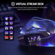 CORSAIR Scimitar Elite Wireless SE MMO PC Gaming Mouse – 33,000 DPI, 16 Programmable Buttons, Key Slider, Elgato Virtual Stream Deck, 1,000Hz Polling, Up to 150-Hour Battery – Gunmetal 🍁 All In One Marketplace Canada