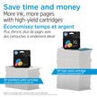Original HP 910 Cyan, Magenta, Yellow Ink Cartridges (3-Pack) | Works with HP OfficeJet 8018, 8022; HP OfficeJet Pro 8020, 8025, 8035| Eligible for Instant Ink | 3YN97AN 🍁 All In One Marketplace Canada