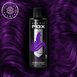 ARCTIC FOX CRUELTY FREE 100% VEGAN SEMI PERMANENT HAIR COLOUR DYE (236 ml, PURPLE AF) 🍁 All In One Marketplace Canada