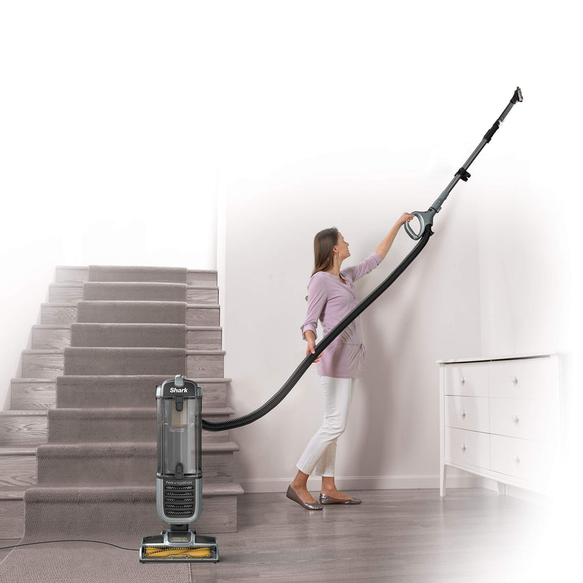 Shark Navigator Self-Cleaning Brushroll Pet Upright Vacuum (ZU62C) - Canadian Version, 35 x 30.3 x 77 cm 🍁 All In One Marketplace Canada