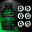 Nutratology® Garcinia Cambogia Appetite Suppressant Weight Loss For Women & Men | Canadian-Made | 500 MG Per Capsule | 60% HCA - Increase Feelings of Fullness & Maintain Blood Sugar Levels - 180 Count 🍁 All In One Marketplace Canada