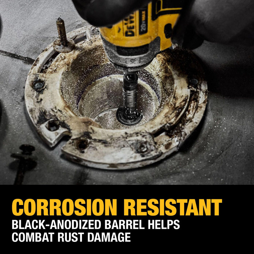 DEWALT Impact Connect Pipe Cutter, PVC Cutter, Diamond Grit Cutting Wheel (DWAIPCIR) 🍁 All In One Marketplace Canada