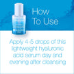 Neutrogena Moisturizer Neutrogena Hydro Boost Hyaluronic Acid Face Serum with Vitamin B5, Glycerin for Moisturized Skin, 29 Milliliters 🍁 All In One Marketplace Canada