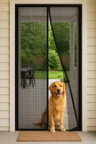 Magnetic Screen Door (Screen Size 32