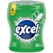 EXCEL, Spearmint Flavoured Sugar Free Chewing Gum, 60 Pieces, 6 Bottles 🍁 All In One Marketplace Canada