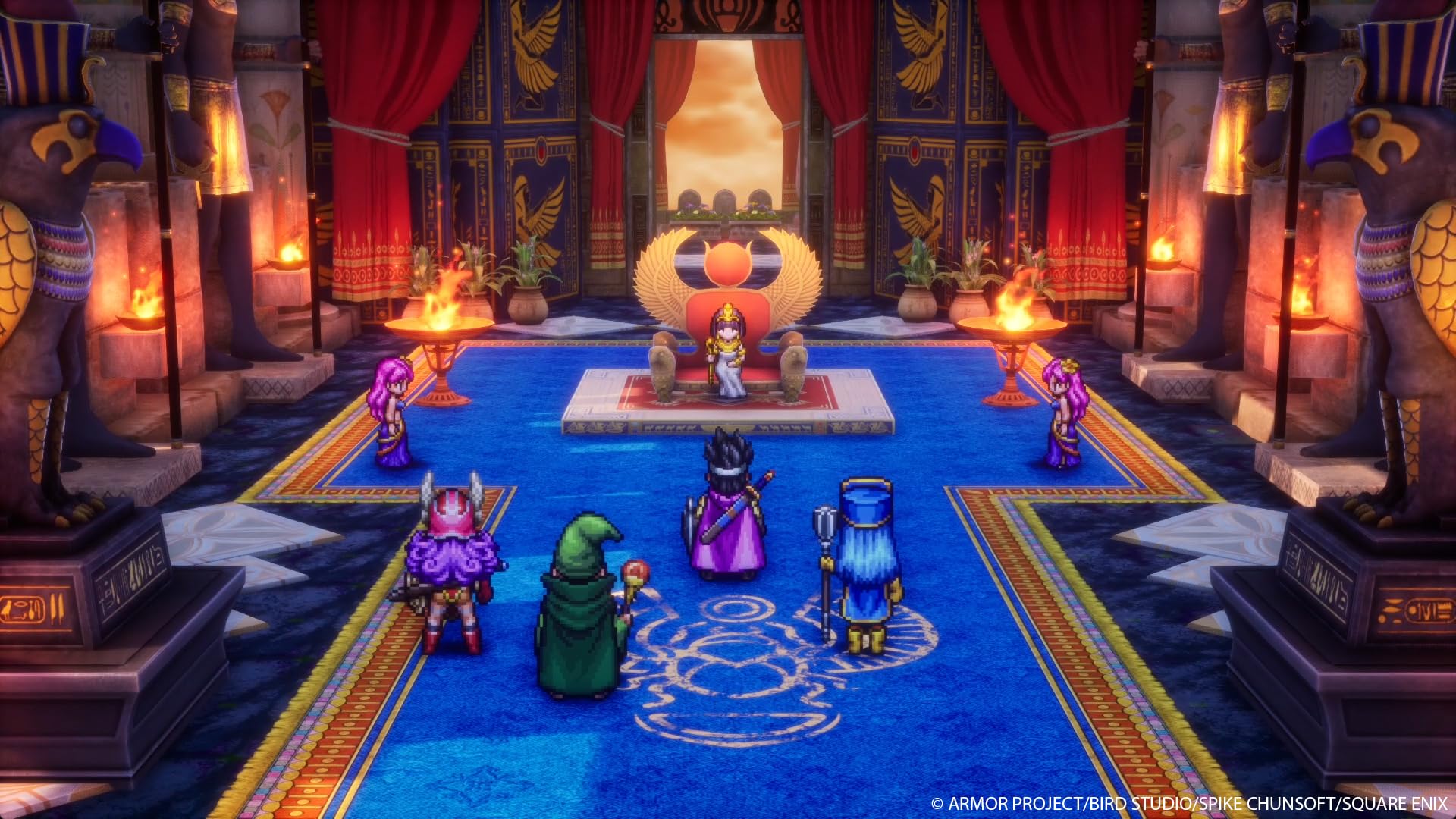 DRAGON QUEST III HD-2D Remake (NSW) 🍁 All In One Marketplace Canada