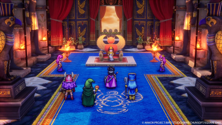DRAGON QUEST III HD-2D Remake (PS5) 🍁 All In One Marketplace Canada