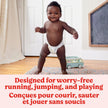 Huggies Size 3 Diapers, Little Movers Baby Diapers, Size 3 (16-28 lbs), 76 Count 🍁 All In One Marketplace Canada