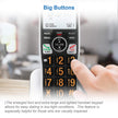 AT&T BL102-4S 4-Handset Cordless Phone with Answering System, 2