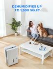Midea Dehumidifier for Basement, Energy Star, WiFi Enabled, 22 Pint DOE 🍁 All In One Marketplace Canada