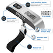 Etekcity Digital Hanging Luggage Scale, Portable Handheld, Suitcase Scale with Rubber Paint, Temperature Sensor, 110 Pounds 🍁 All In One Marketplace Canada