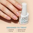 CND Vinylux RescueRXx Daily Keratin Treatment, 0.5 Fl Oz 🍁 All In One Marketplace Canada