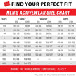 Hanes Size Men's Beefy Short Sleeve Tee Value Pack (2-Pack), White, X-Large/Tall 🍁 All In One Marketplace Canada