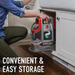 Hoover Spotless Portable Carpet + Upholstery Spot Cleaner Machine, Lightweight Shampooer Machine, Pet Stain Remover, Car and Auto Detailer, Pair with Hoover Carpet Cleaner Solution 🍁 All In One Marketplace Canada