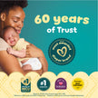 Pampers Swaddlers Diapers, Size 0 (up to 10 lbs), 136 Count, Absorbent, Keeps Baby Dry and Comfortable, Skin Safe Disposable Baby Diaper 🍁 All In One Marketplace Canada