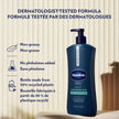 Vaseline Men 3 in 1 Body, Face & Hands Lotion 48 H Dry skin moisturizer, Fast Absorbing with Ultra hydrating lipids, 600 ml (3-pack) 🍁 All In One Marketplace Canada