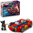 LEGO Marvel Spider-Man Car vs. Venomized Wolverine Building Toy for Boys & Girls - Super Hero & Villain Playset W/2 Marvel Minifigures - Gift Idea for Birthdays - Ages 7+ - 76336 🍁 All In One Marketplace Canada