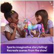 Unicorn Academy, Interactive Rainbow Light-up Wildstar with Lights, Sounds & Music, Easter Gifts Idea, Dolls & Unicorn Toys for Girls Ages 4 and up 🍁 All In One Marketplace Canada