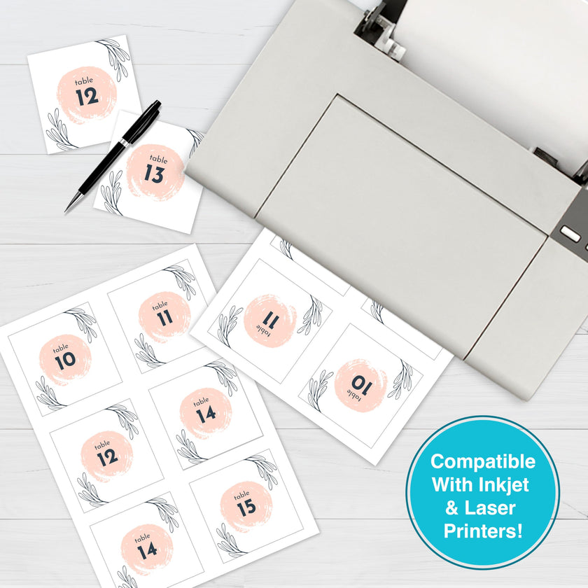 Printworks White Cardstock, Standard, 67 lb. Vellum, 92 Bright, 250 sheets, 8.5 x 11, For Office, Home & School Printing, Craft Projects (00564) 🍁 All In One Marketplace Canada