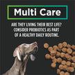 Purina Pro Plan Veterinary Supplements, Mutli Care Dog Chew Probiotic - 300 g (60 Chews) 🍁 All In One Marketplace Canada