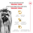 Royal Canin Yorkshire Terrier Adult Dry Dog Food, 10 lb bag 🍁 All In One Marketplace Canada