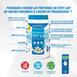 Progressive Grass-Fed 100% Whey Protein Powder Vanilla, 27g of New Zealand Whey Concentrate per Scoop for Muscle Gain, Pasture-Raised, Non-GMO, Canadian-Made Antibiotic-free, Hormone-free, 850 g 🍁 All In One Marketplace Canada