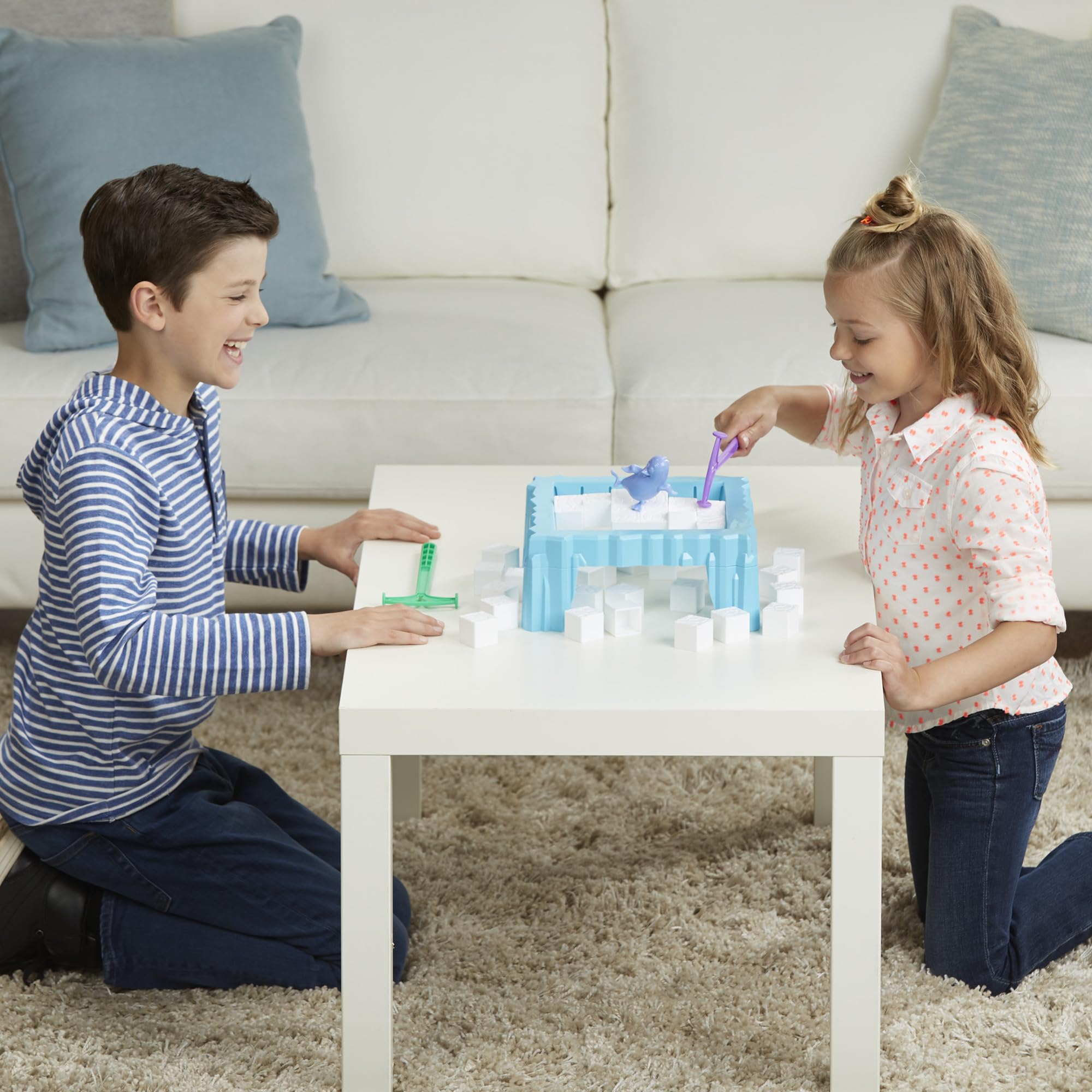 Hasbro Don't Break the Ice Game,2-4 players 🍁 All In One Marketplace Canada