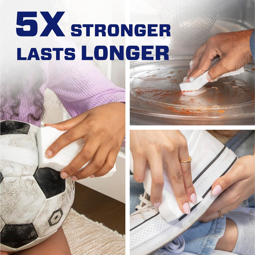 Mr. Clean Magic Eraser Extra Durable Scrubber & Cleaning Sponge 4ct. 🍁 All In One Marketplace Canada