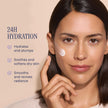 Marcelle Moisture Cream with Hyaluronic Acid, Vegan, Cruelty-Free, Clean Formula, Non-Comedogenic, Fragrance-Free, Paraben-Free, Mineral Oil-Free, Hypoallergenic, 50 mL 🍁 All In One Marketplace Canada