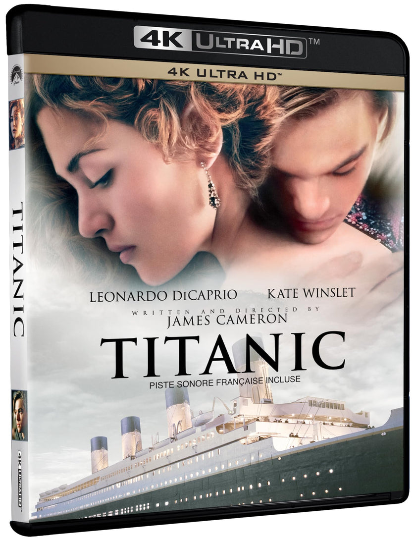 Titanic - 4K UHD
