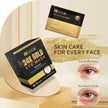 Under Eye Patches (30 Pairs), 24k Gold Eye Patches for Women and Men, Bachelorette Party Favors, Birthday Gift for Women - Skincare Self Care - USA Tested 🍁 All In One Marketplace Canada