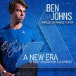 JOOLA Ben Johns Pickleball Set - Made with Reinforced Fiberglass and Honeycomb Polypropylene - Includes 2 Paddles, 4 Balls, and JOOLA Pickleball Bag 🍁 All In One Marketplace Canada