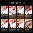 Lash Lift & Brow Lamination Kit 2-in-1, Professional DIY Eyelash Perm for Home Use & Salon, Long-Lasting Curl Effect Up to 8 Weeks - Easy Application 🍁 All In One Marketplace Canada