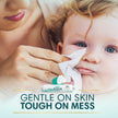 Pampers Aqua Pure Baby Wipes, 99% Water, Fragrance Free, 336 Baby Wipes Total (6X Flip-Top Packs) 🍁 All In One Marketplace Canada