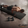 CAP Barbell Folding Exercise Mat – Durable, Anti-Tear, Thick Padding for Fitness, Aerobics, Gymnastics & Home Workouts. 72