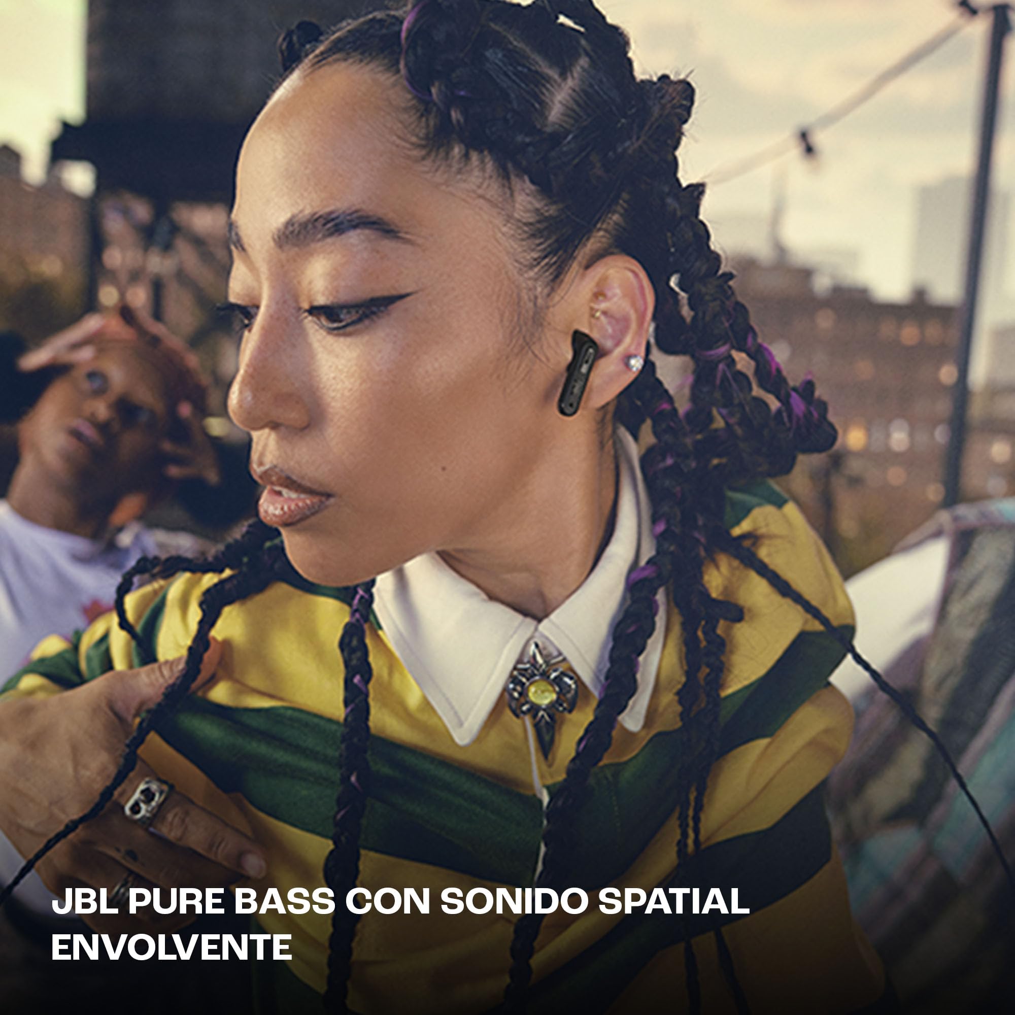 JBL Tune Beam 2 - True Wireless Noise Cancelling Earbuds - Black 🍁 All In One Marketplace Canada