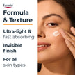 Eucerin Complete Hydration Ultra-Light Fluid Sunscreen, Daily Face Sunscreen SPF 50 With Hyaluronic Acid, Body SPF 50 Lotion with UVA-UVB Sun Protection, Fragrance Free & Non Greasy, 50 ml 🍁 All In One Marketplace Canada