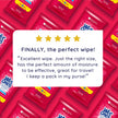 Wet Ones Antibacterial Hand Wipes, Fresh Scent, Wet Wipes, 20 Count (Pack of 10) 🍁 All In One Marketplace Canada
