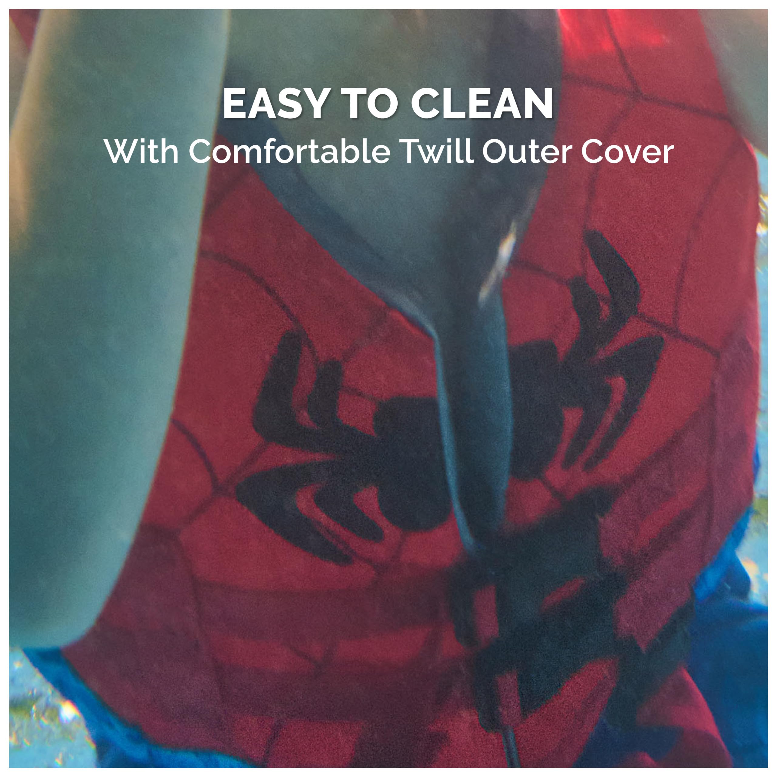 SwimWays Marvel Swim Trainer Life Jacket, US Coast Guard Approved Swim Vest, Pool Floats & Life Jackets for Kids 33-55 lbs, Spider-Man 🍁 All In One Marketplace Canada